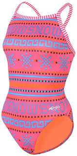 Dolfin Women's Uglies V2 Back One-Piece