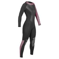 Aqua Lung Women's Hydroflex Wetsuit 3mm