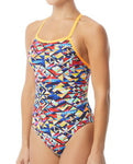 TYR Women's Durafast One DiamondFit