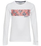 Speedo Youth L/S Graphic Swim Shirt