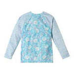 UVSkinz Girl's Zippy L/S Rashguard