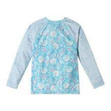 UVSkinz Girl's Zippy L/S Rashguard