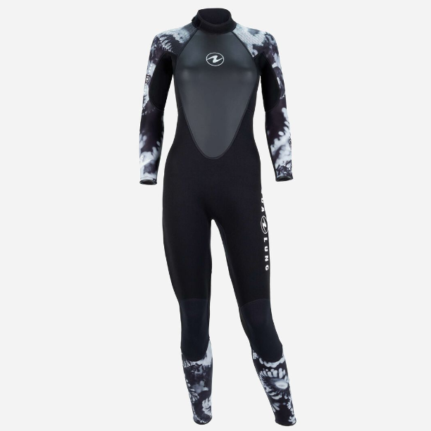 Aqua Lung Women's Hydroflex Wetsuit 3mm La Jolla Swim and Sport