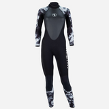 Aqua Lung Women's Hydroflex Wetsuit 3mm