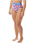 TYR Women's Leila Hi Waist Bottom
