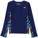 Speedo Girl's Rashguard