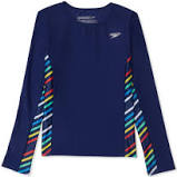 Speedo Girl's Rashguard