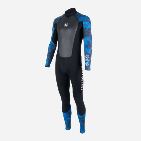 Aqua Lung Men's Hydroflex Wetsuit 1mm