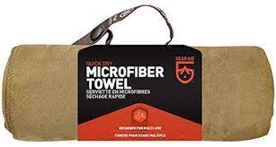 Gear Aid Quick Dry Microfiber Towel