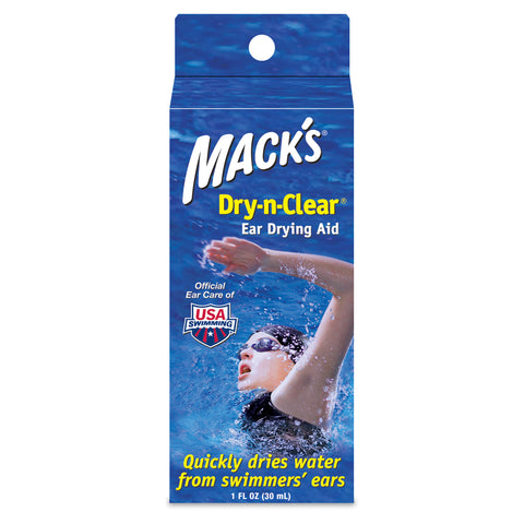 Mack's Dry-n-Clear® Ear Drying Aid