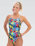 Dolfin Women's Uglies V2 Back One-Piece