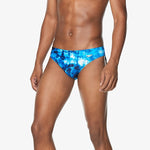 Speedo Men's Printed One Brief