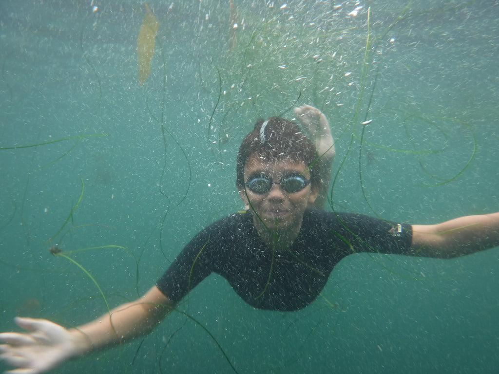 Wetsuit Rental for Swimming - B.O.A. Base Outdoor Activities Rent wetsuit near me