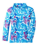 UVSkinz Girl's L/S Rashguard