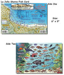Franko's La Jolla Preserve Map