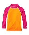 UVSkinz Girl's L/S Rashguard