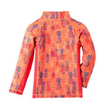 UVSkinz Girl's L/S Rashguard