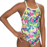 Dolfin Girl's Uglies One Piece