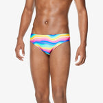 Speedo Men's Printed One Brief