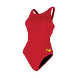 MP Women's Comp Back Swimsuit