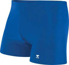 TYR Men's TYReco Square Leg Swimsuit