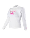 Body Glove Women's Basic Fitted Long Sleeve Rashguard