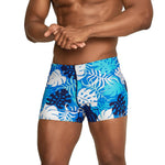 Speedo Men's Print Square Leg