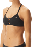 TYR Women's Tieback Bikini Top
