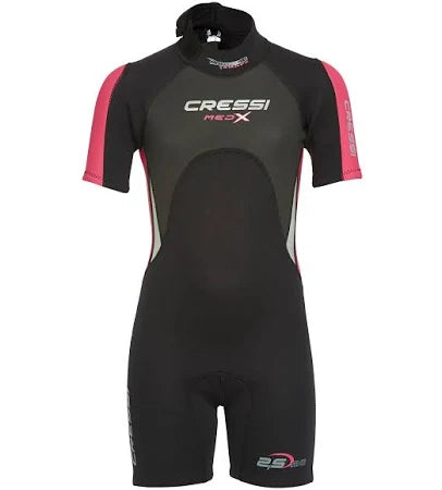 Cressi Girls's Med X 2.5mm Shorty