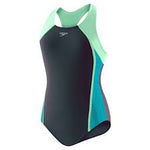 Speedo Girl's Infinity Splice 1 Piece