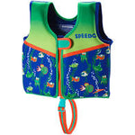Speedo Printed Neoprene Swim Vest