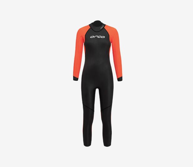 Orca Women's Openwater HiVis Wetsuit La Jolla Swim and Sport